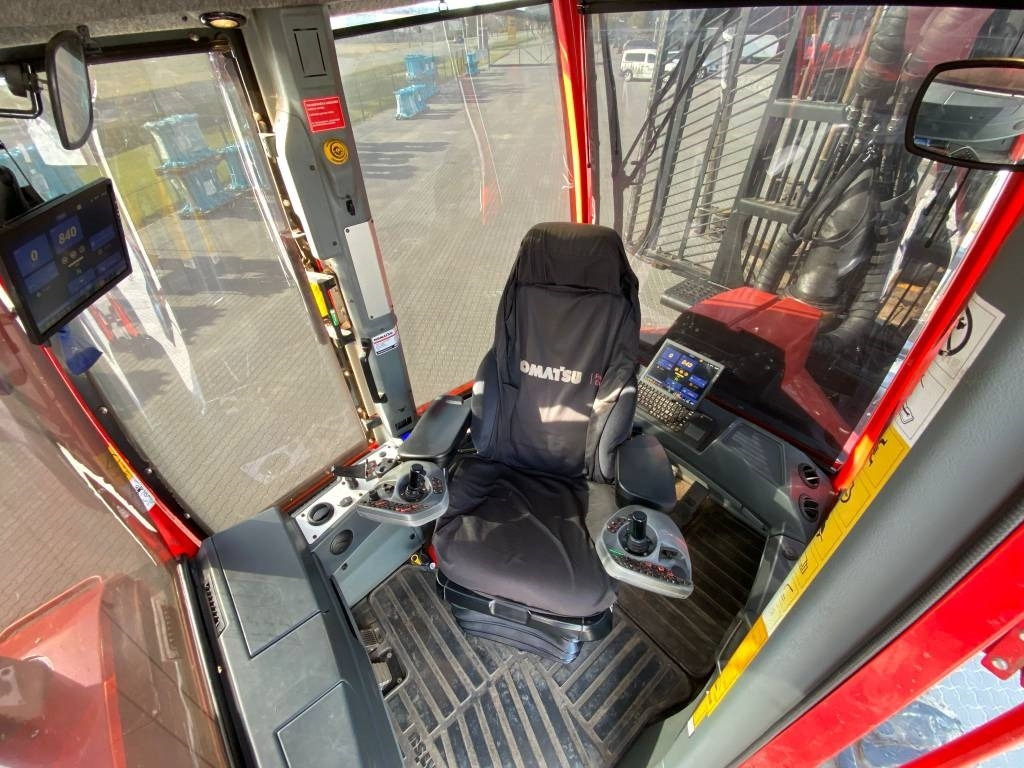 Leasing of Komatsu 855  Komatsu 855: picture 7