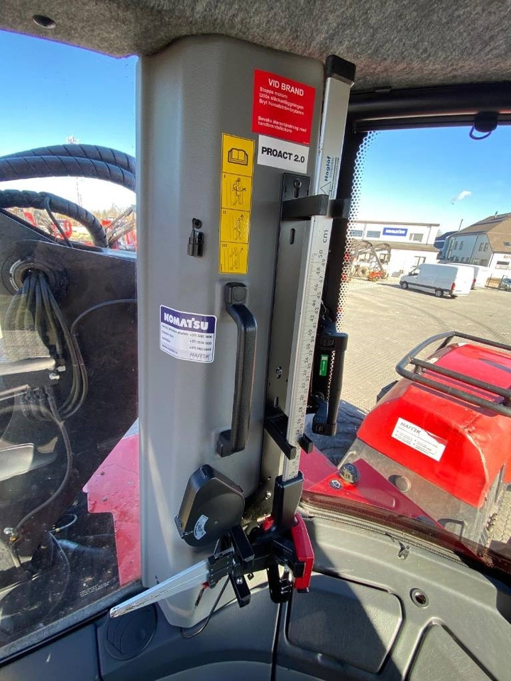 Leasing of Komatsu 931 XC Komatsu 931 XC: picture 16 Leasing of Komatsu 931 XC Komatsu 931 XC: picture 16