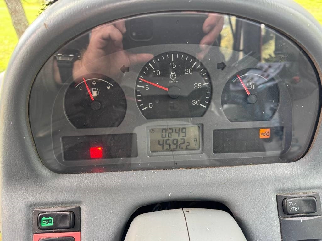 Forestry tractor, Wood chipper Mus-Max WT 8 XLZ: picture 12