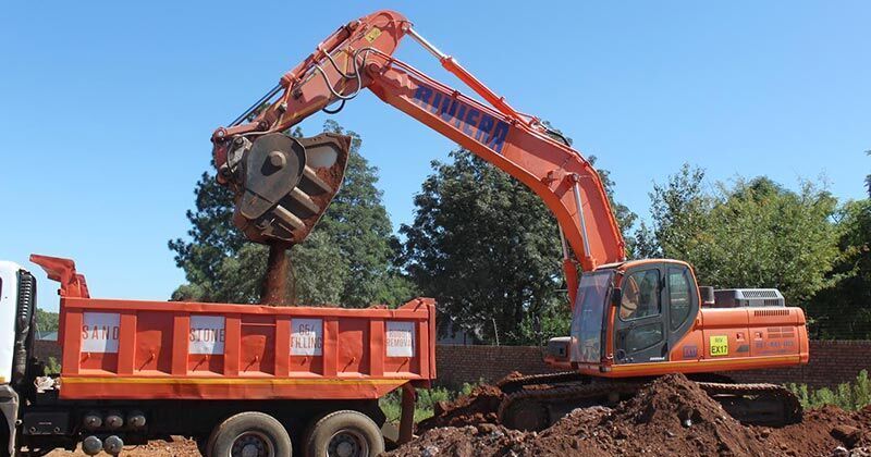 AME Crusher Bucket (MCB 20) - Bucket for Excavator: picture 5 AME Crusher Bucket (MCB 20) - Bucket for Excavator: picture 5