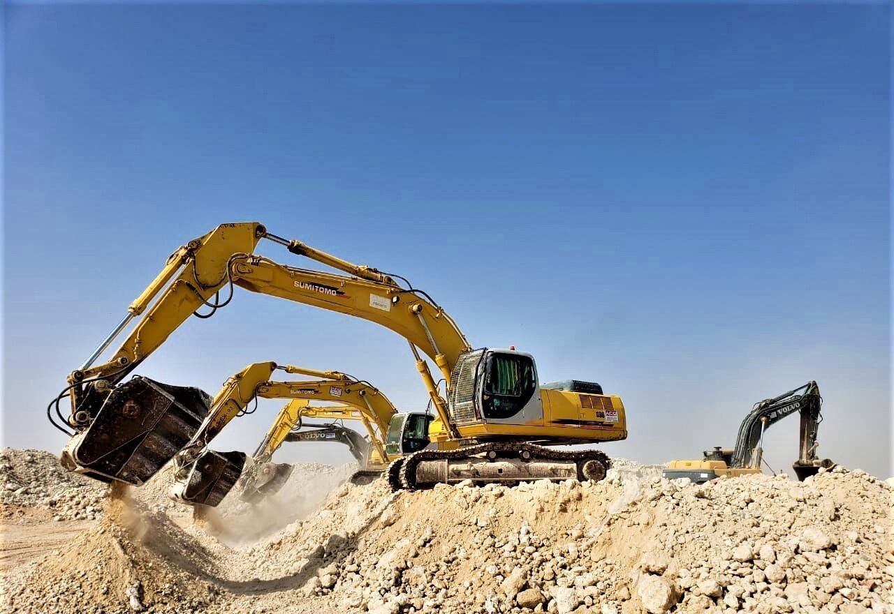 AME Crusher Bucket (MCB 20) - Bucket for Excavator: picture 2 AME Crusher Bucket (MCB 20) - Bucket for Excavator: picture 2