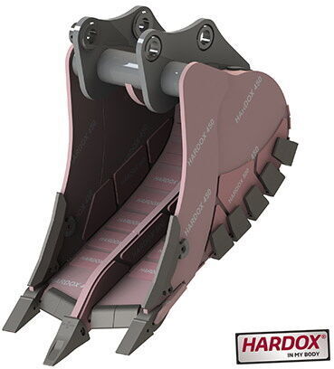 AME Heavy Duty Ripper Bucket - Excavator bucket for Excavator: picture 1 AME Heavy Duty Ripper Bucket - Excavator bucket for Excavator: picture 1