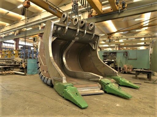 AME Heavy Duty Ripper Bucket - Excavator bucket for Excavator: picture 5 AME Heavy Duty Ripper Bucket - Excavator bucket for Excavator: picture 5