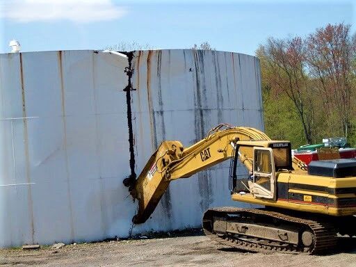 New Demolition shears for Excavator AME Hydraulic 360° Rotating Steel Shear Jaw: picture 5