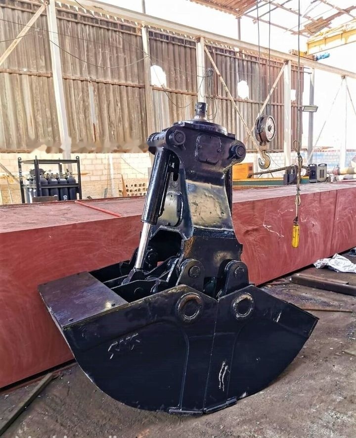 New Clamshell bucket for Excavator AME Hydraulic Clamshell (1.5 CBM) Suitable for 18-30 Ton Excavator: picture 8