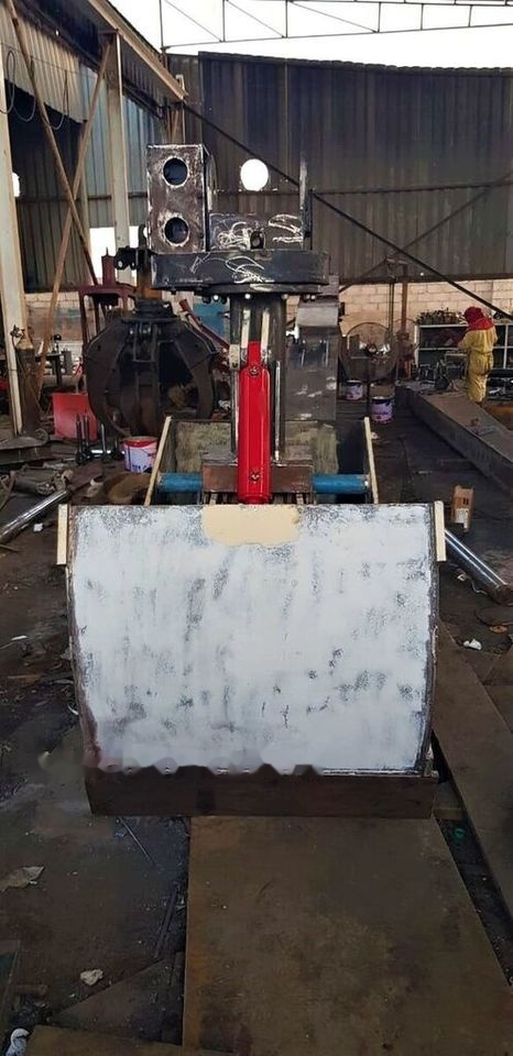 New Clamshell bucket for Excavator AME Hydraulic Clamshell (1.5 CBM) Suitable for 18-30 Ton Excavator: picture 11