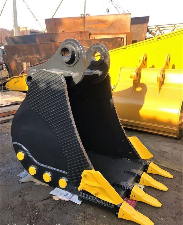 AME Manufacturer of Excavator Buckets - Excavator bucket for Construction machinery: picture 2 AME Manufacturer of Excavator Buckets - Excavator bucket for Construction machinery: picture 2