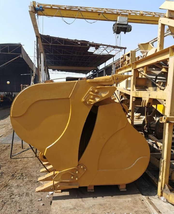 AME Manufacturer of Excavator Buckets - Excavator bucket for Construction machinery: picture 4 AME Manufacturer of Excavator Buckets - Excavator bucket for Construction machinery: picture 4