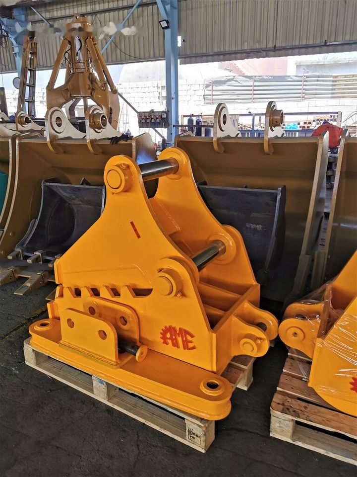 New Demolition shears for Excavator AME Mechanical Pulverizer: picture 6 New Demolition shears for Excavator AME Mechanical Pulverizer: picture 6