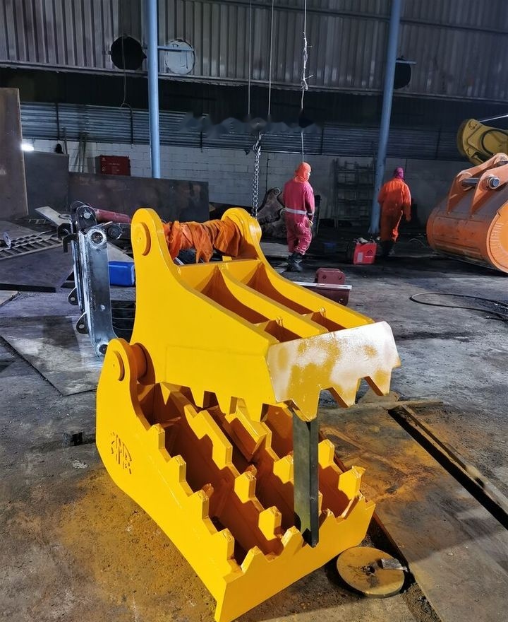 New Demolition shears for Excavator AME Mechanical Pulverizer: picture 13 New Demolition shears for Excavator AME Mechanical Pulverizer: picture 13