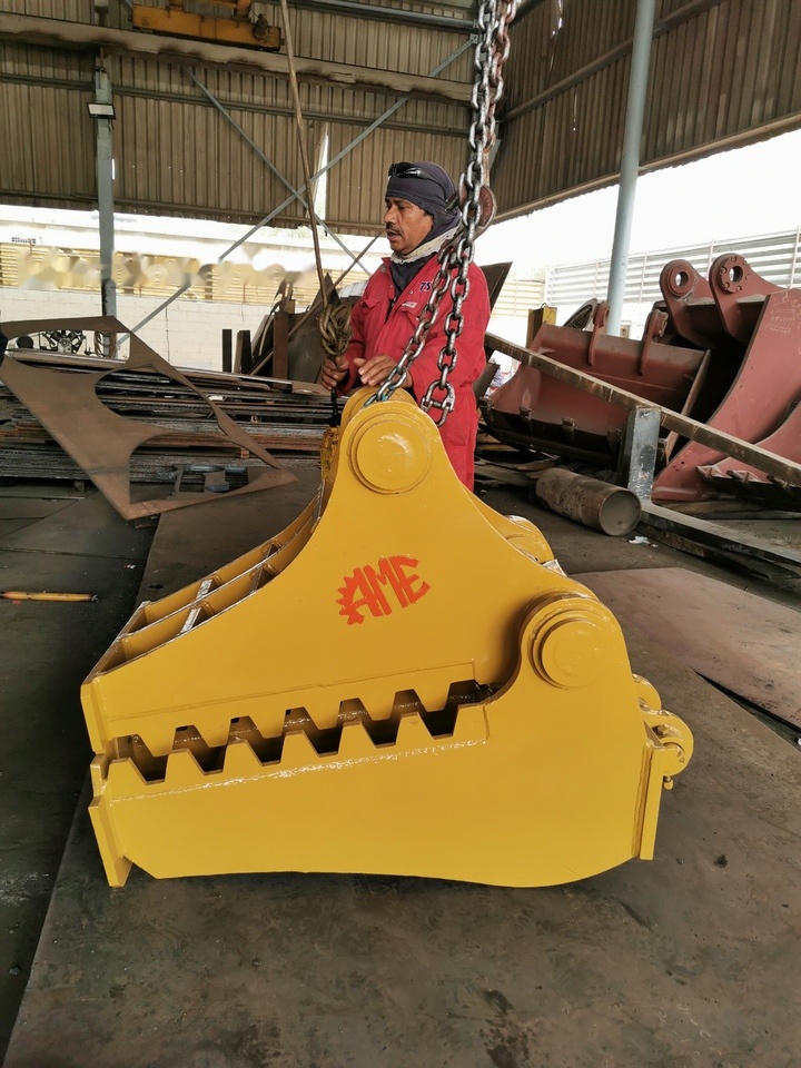 New Demolition shears for Excavator AME Mechanical Pulverizer: picture 15 New Demolition shears for Excavator AME Mechanical Pulverizer: picture 15