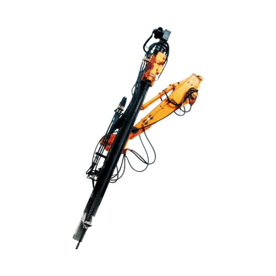 AME Rock Drill - Hydraulic hammer for Excavator: picture 2 AME Rock Drill - Hydraulic hammer for Excavator: picture 2