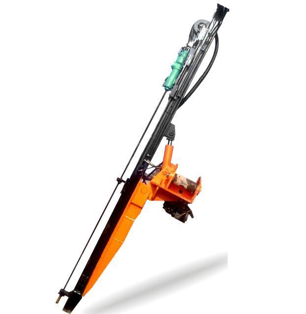 AME Rock Drill - Hydraulic hammer for Excavator: picture 1 AME Rock Drill - Hydraulic hammer for Excavator: picture 1