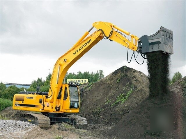 AME Screener Crusher Bucket - Sorting bucket for Excavator: picture 5 AME Screener Crusher Bucket - Sorting bucket for Excavator: picture 5