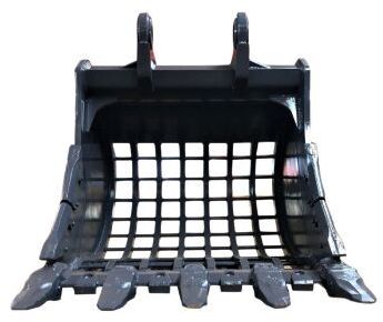 AME Skeleton Bucket - Sorting bucket for Excavator: picture 2 AME Skeleton Bucket - Sorting bucket for Excavator: picture 2