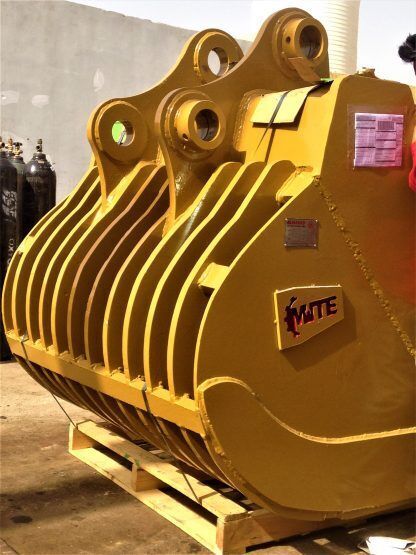 AME Skeleton Bucket - Sorting bucket for Excavator: picture 4 AME Skeleton Bucket - Sorting bucket for Excavator: picture 4