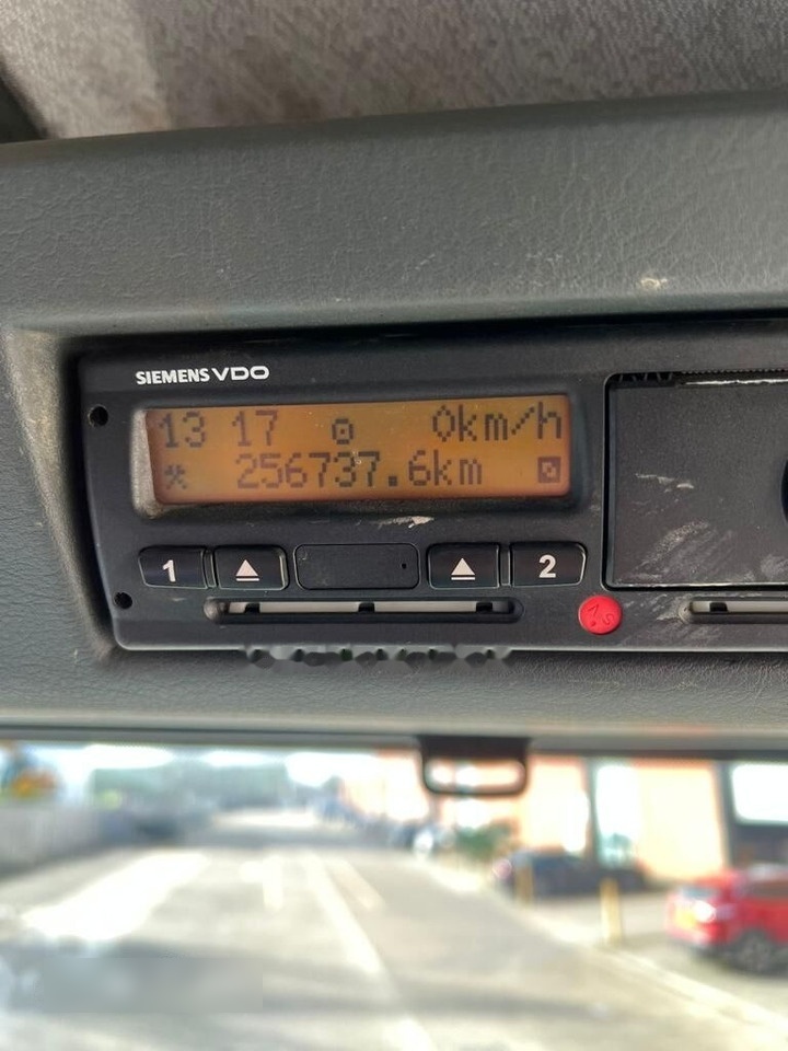 Vacuum truck MAN TGA 26.390 comi tanker: picture 14 Vacuum truck MAN TGA 26.390 comi tanker: picture 14