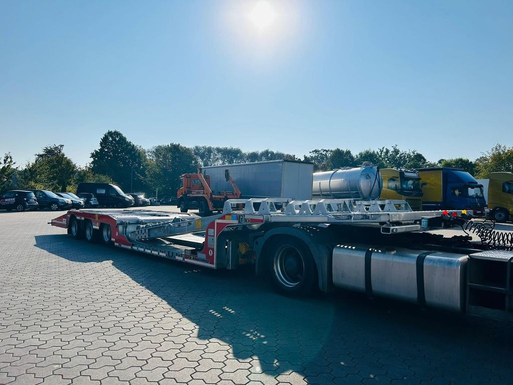 Kässbohrer K.SOK Truck/Car Transporter Sofort Verfügbar - Autotransporter semi-trailer: picture 5 Kässbohrer K.SOK Truck/Car Transporter Sofort Verfügbar - Autotransporter semi-trailer: picture 5