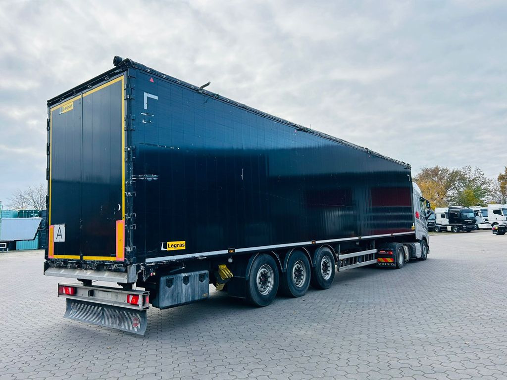 Knapen Legras - Walking floor semi-trailer: picture 1 Knapen Legras - Walking floor semi-trailer: picture 1