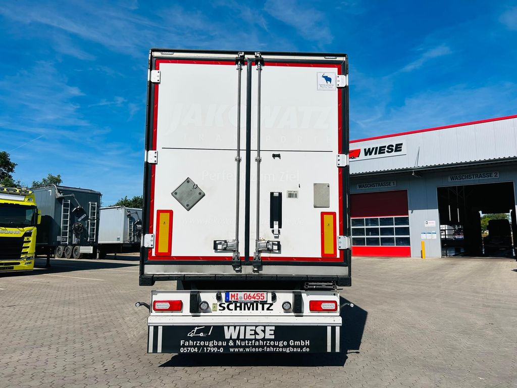 Schmitz Cargobull SKO 24 /L FP 45 Cool Pharma Zertifikat - Refrigerator semi-trailer: picture 5 Schmitz Cargobull SKO 24 /L FP 45 Cool Pharma Zertifikat - Refrigerator semi-trailer: picture 5