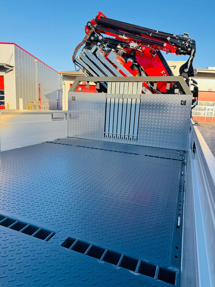 Volvo FH500 6x2 mit Fassi F545 Kran JIB Winde so - Tractor unit: picture 5 Volvo FH500 6x2 mit Fassi F545 Kran JIB Winde so - Tractor unit: picture 5