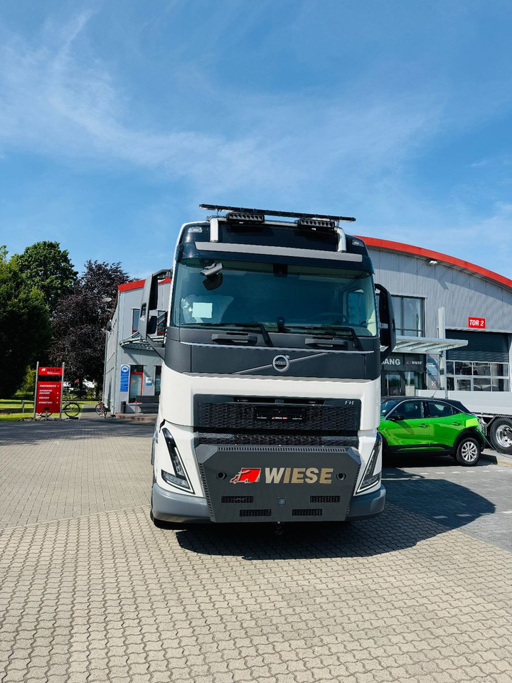 Volvo FH 540 mit Fassi F2150RAL Fly Jib + Winde - Truck, Crane truck: picture 2 Volvo FH 540 mit Fassi F2150RAL Fly Jib + Winde - Truck, Crane truck: picture 2