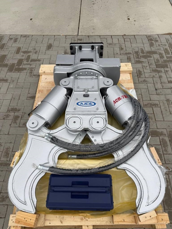 AJCE ACR72H Concrete Crusher - Demolition shears: picture 1 AJCE ACR72H Concrete Crusher - Demolition shears: picture 1
