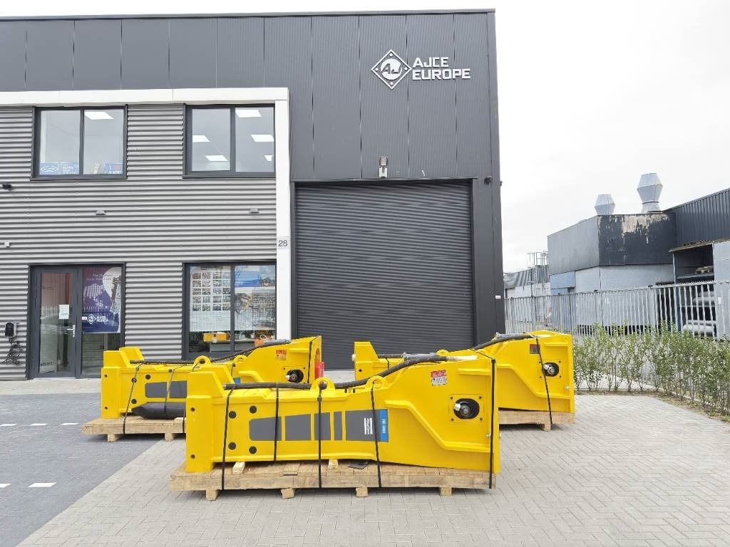 Atlas Copco Epiroc HB 5800 Dust HB5800 - Hydraulic hammer for Construction machinery: picture 1 Atlas Copco Epiroc HB 5800 Dust HB5800 - Hydraulic hammer for Construction machinery: picture 1
