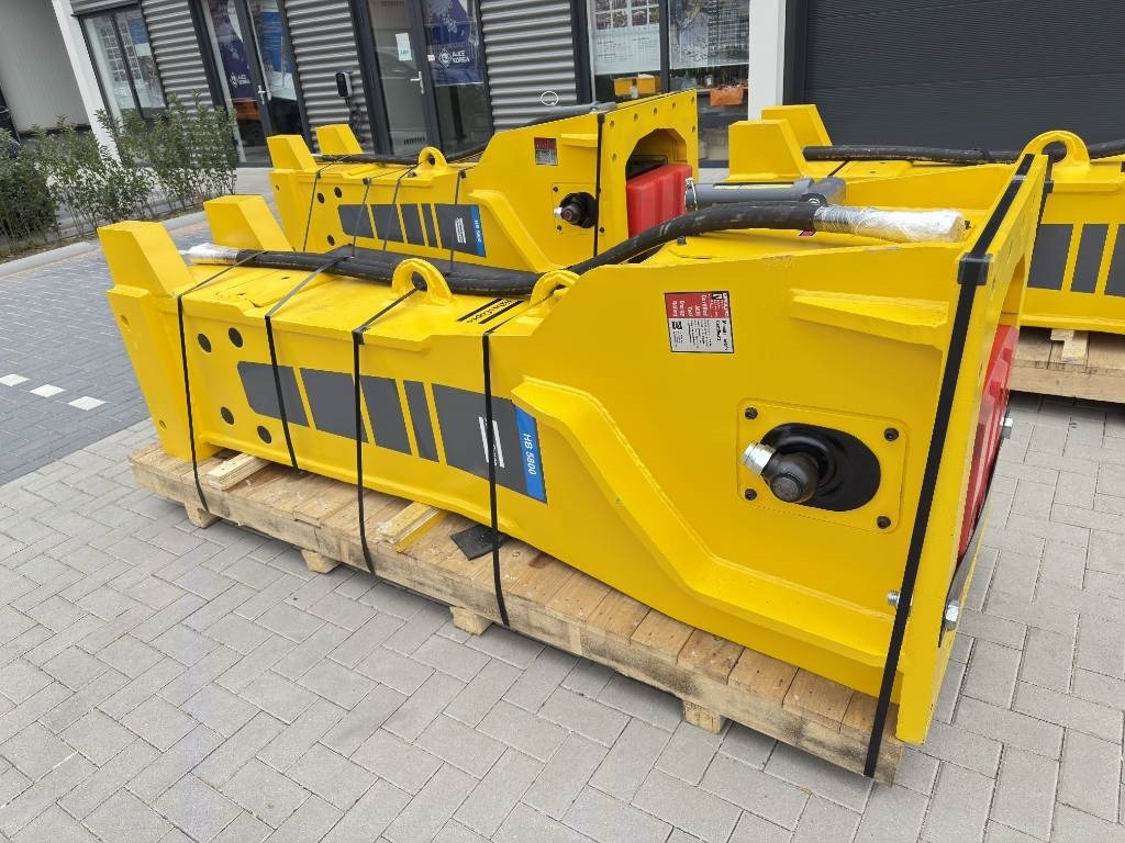 Atlas Copco Epiroc HB 5800 Dust HB5800 - Hydraulic hammer for Construction machinery: picture 5 Atlas Copco Epiroc HB 5800 Dust HB5800 - Hydraulic hammer for Construction machinery: picture 5