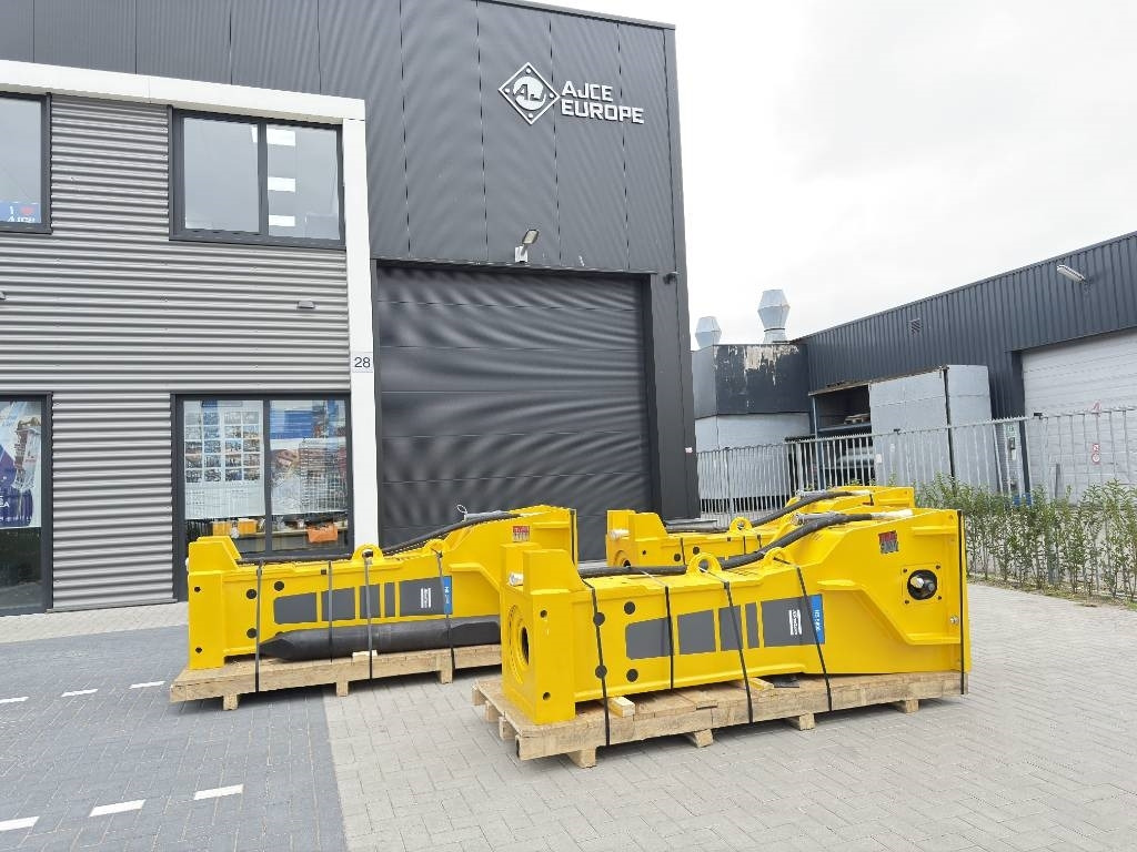 Atlas Copco Epiroc HB 5800 Dust HB5800 - Hydraulic hammer for Construction machinery: picture 2 Atlas Copco Epiroc HB 5800 Dust HB5800 - Hydraulic hammer for Construction machinery: picture 2