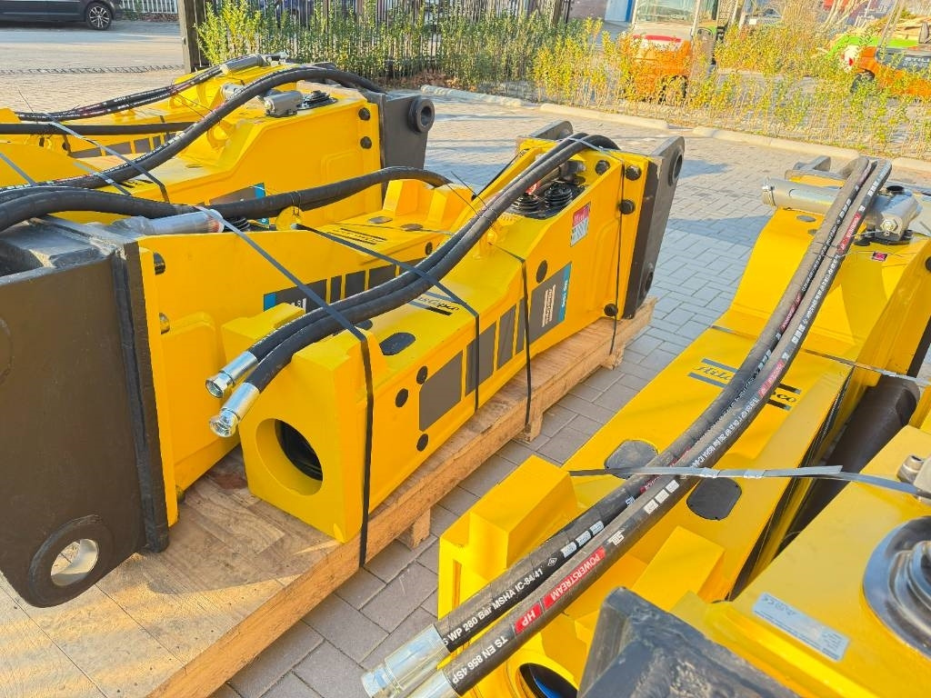 Atlas Copco Epiroc MB 1500 MB1500 - Hydraulic hammer for Construction machinery: picture 3 Atlas Copco Epiroc MB 1500 MB1500 - Hydraulic hammer for Construction machinery: picture 3