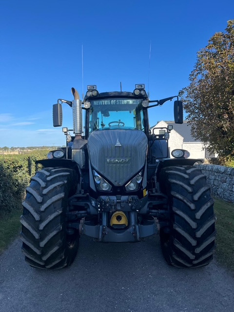 FENDT 939 - Farm tractor: picture 2 FENDT 939 - Farm tractor: picture 2