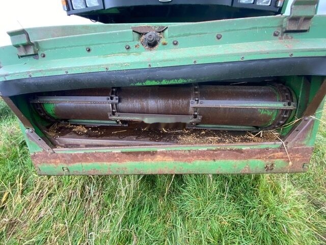 John Deere 2266 - Combine harvester: picture 3 John Deere 2266 - Combine harvester: picture 3