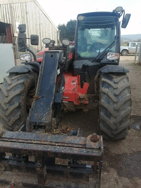 MANITOU 630 105 - Farm tractor: picture 3 MANITOU 630 105 - Farm tractor: picture 3