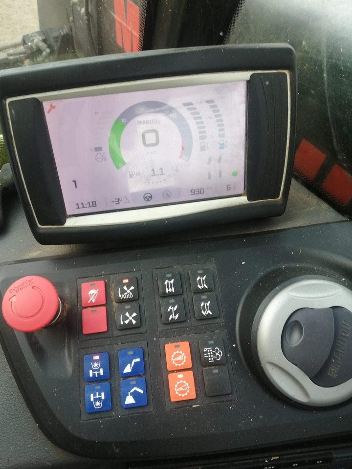 MANITOU 630 105 - Farm tractor: picture 2 MANITOU 630 105 - Farm tractor: picture 2