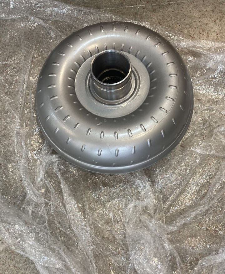John Deere TORK KONVERTÖR John Deere 744H ZF 4646054034 - 4 WG 260 , 4646054015 – 4WG260 – AT209544 – John Deere 744H , 544H – 4WG160 – AT209715 – 4646054015 – John Deere , 544J – 4WG160 – 465605405 - Transmission for Wheel loader: picture 2 John Deere TORK KONVERTÖR John Deere 744H ZF 4646054034 - 4 WG 260 , 4646054015 – 4WG260 – AT209544 – John Deere 744H , 544H – 4WG160 – AT209715 – 4646054015 – John Deere , 544J – 4WG160 – 465605405 - Transmission for Wheel loader: picture 2
