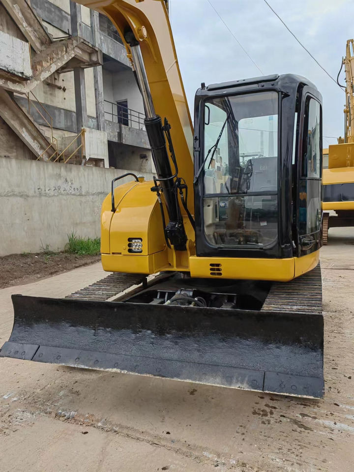 CATERPILLAR 308DR - Mini excavator: picture 4 CATERPILLAR 308DR - Mini excavator: picture 4