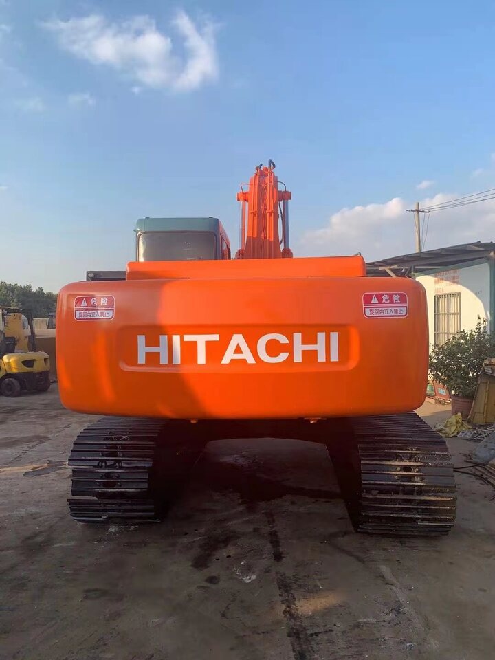 HITACHI EX200-2 - Crawler excavator: picture 2 HITACHI EX200-2 - Crawler excavator: picture 2
