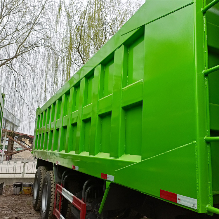 HOWO 8x4 375hp-HOWO dump truck - Tipper: picture 3 HOWO 8x4 375hp-HOWO dump truck - Tipper: picture 3