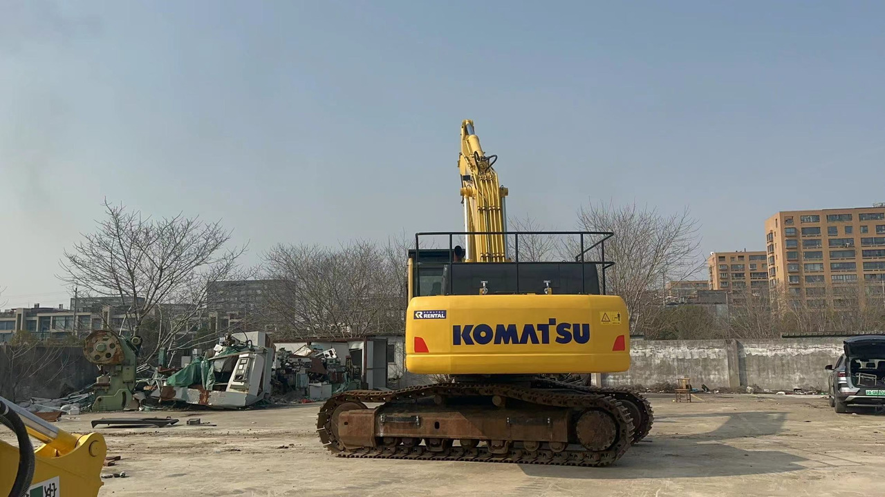 KOMATSU PC400-8R - Excavator: picture 3 KOMATSU PC400-8R - Excavator: picture 3