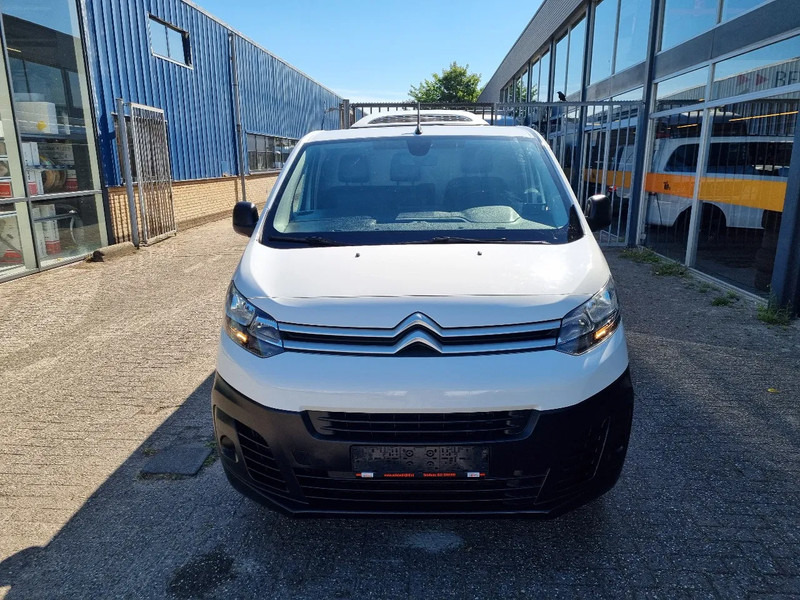 Citroën Jumpy 2.0 HDI 130 PK Maxi Koelwagen Thermoking B100 MAX Euro 6 st 230V - Refrigerated van: picture 3 Citroën Jumpy 2.0 HDI 130 PK Maxi Koelwagen Thermoking B100 MAX Euro 6 st 230V - Refrigerated van: picture 3