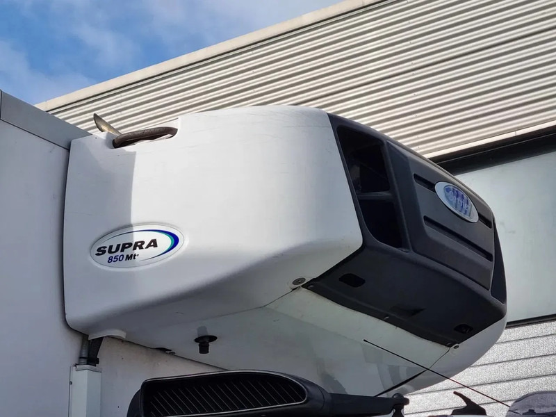 Refrigerator truck DAF LF 220 Kuhlkoffer/Carrier 750MT MULTITEMP/ LBW/ EURO 6: picture 20 Refrigerator truck DAF LF 220 Kuhlkoffer/Carrier 750MT MULTITEMP/ LBW/ EURO 6: picture 20