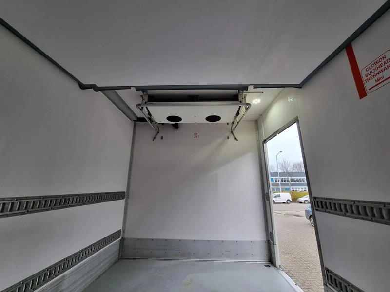 Refrigerator truck DAF LF 220 Kuhlkoffer/Carrier 750MT MULTITEMP/ LBW/ EURO 6: picture 10 Refrigerator truck DAF LF 220 Kuhlkoffer/Carrier 750MT MULTITEMP/ LBW/ EURO 6: picture 10