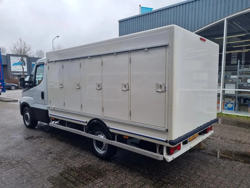 Iveco Daily 35S13 5+5 Turen / ICE /EIS/-40C / Carlsen Baltic - Refrigerated van: picture 5 Iveco Daily 35S13 5+5 Turen / ICE /EIS/-40C / Carlsen Baltic - Refrigerated van: picture 5