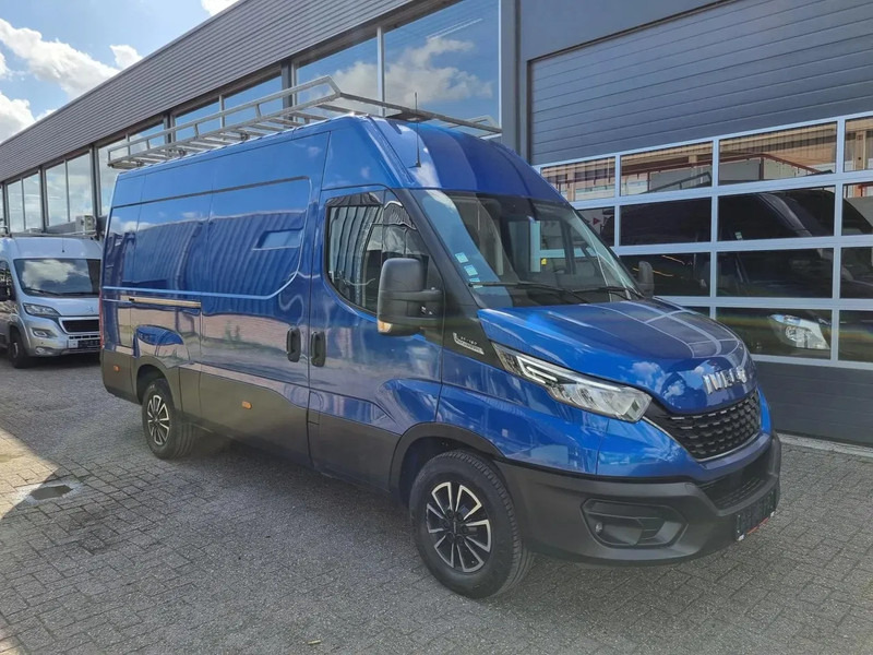 Iveco Daily 35S16 HI-MATIC 2.3 L2H2/ Airco/ Navi/ LED/ Matrix - Panel van: picture 1 Iveco Daily 35S16 HI-MATIC 2.3 L2H2/ Airco/ Navi/ LED/ Matrix - Panel van: picture 1