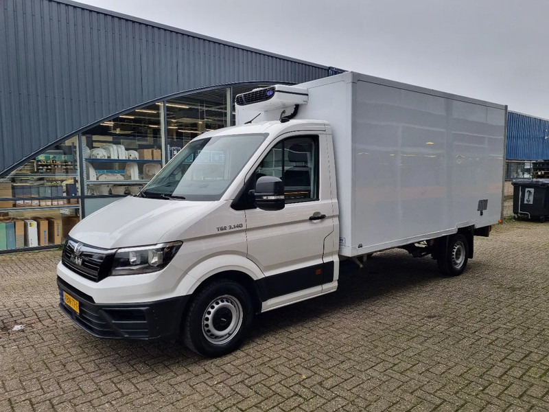 MAN TGE 3.140 Koelkoffer Carrier Viento 350 Euro 6 -10 Celsius - Refrigerated van: picture 4 MAN TGE 3.140 Koelkoffer Carrier Viento 350 Euro 6 -10 Celsius - Refrigerated van: picture 4