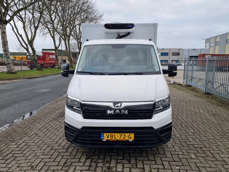 MAN TGE 3.140 Koelkoffer Carrier Viento 350 Euro 6 - Refrigerated van: picture 3 MAN TGE 3.140 Koelkoffer Carrier Viento 350 Euro 6 - Refrigerated van: picture 3