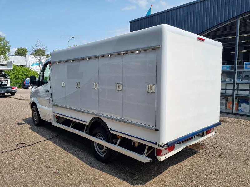 Mercedes-Benz Sprinter 313 CDI 5+5 Turen TIEFFROST -40C Carlsen Baltic EURO 5 EIS - Refrigerated van: picture 5 Mercedes-Benz Sprinter 313 CDI 5+5 Turen TIEFFROST -40C Carlsen Baltic EURO 5 EIS - Refrigerated van: picture 5