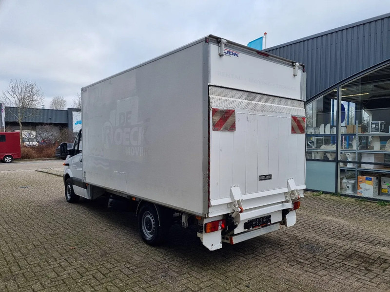 Mercedes-Benz Sprinter 314 CDI Koffer 20 M3 LBW Dhollandia Euro 6B - Box van: picture 5 Mercedes-Benz Sprinter 314 CDI Koffer 20 M3 LBW Dhollandia Euro 6B - Box van: picture 5