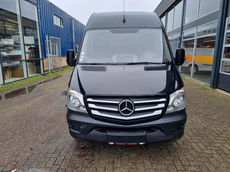 Mercedes-Benz Sprinter 314 CDI L2H2/ AC/ Navi/ Camera/ Euro 6 - Small van: picture 3 Mercedes-Benz Sprinter 314 CDI L2H2/ AC/ Navi/ Camera/ Euro 6 - Small van: picture 3